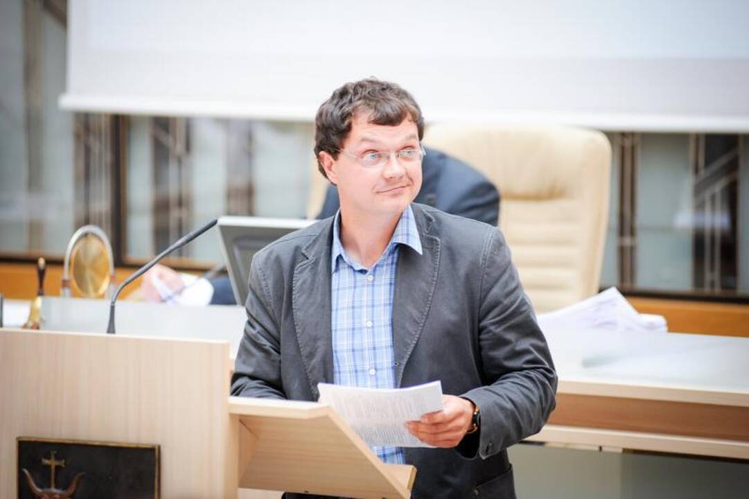 Kandidatė į miesto merus – O.Leiputė