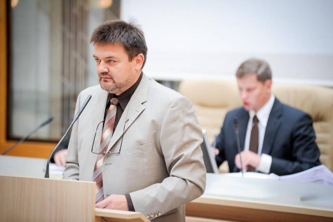Kandidatė į miesto merus – O.Leiputė