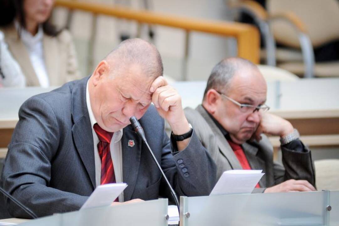 Kandidatė į miesto merus – O.Leiputė