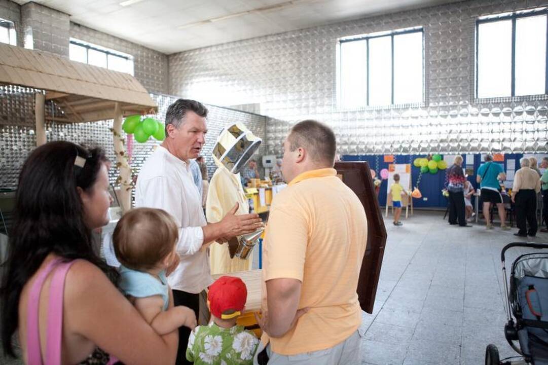 Vilniečius ir sekmadienį kvies Medaus šventė