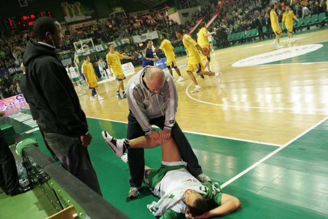 „Žalgiris“ - „Chimki“: pergalė 78:72 (papildyta 21.15 val.)