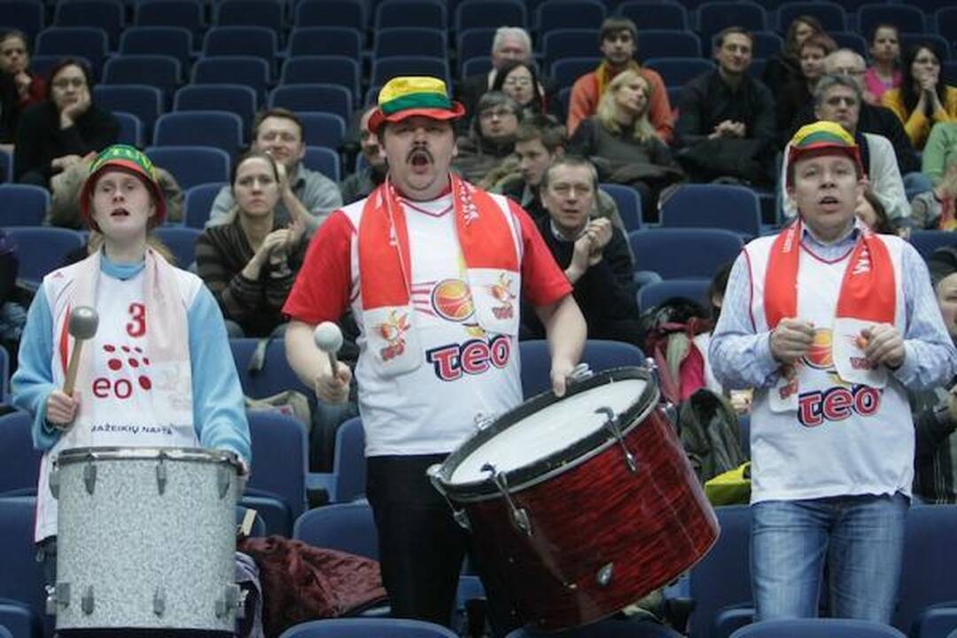 TEO krepšininkėms stebuklo sukurti nepavyko