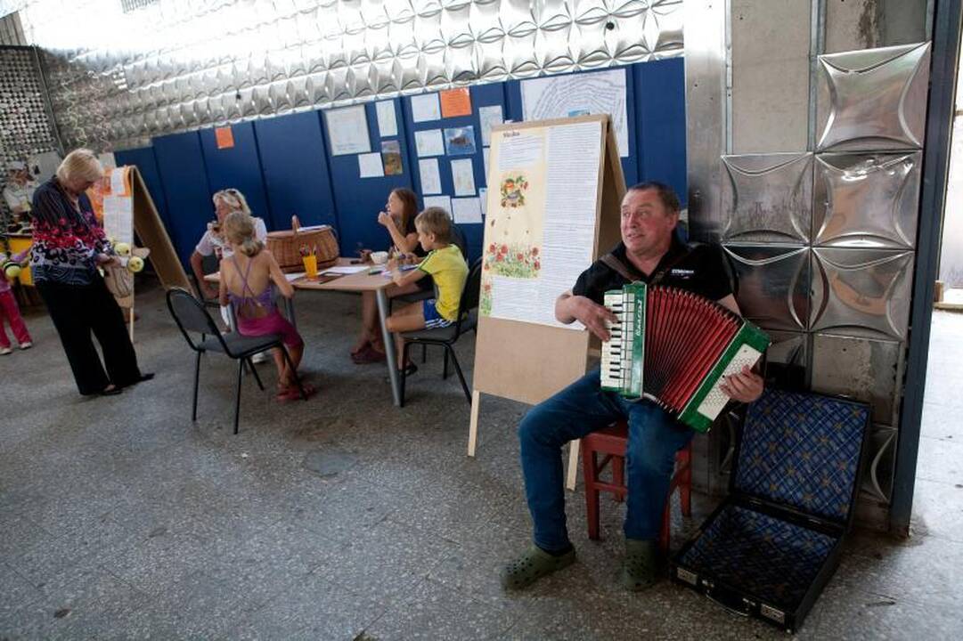 Vilniečius ir sekmadienį kvies Medaus šventė