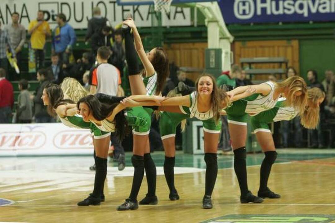 „Žalgiris“ - „Chimki“: pergalė 78:72 (papildyta 21.15 val.)