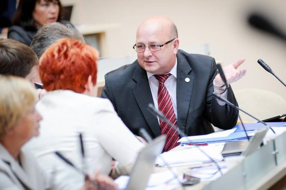 Kandidatė į miesto merus – O.Leiputė