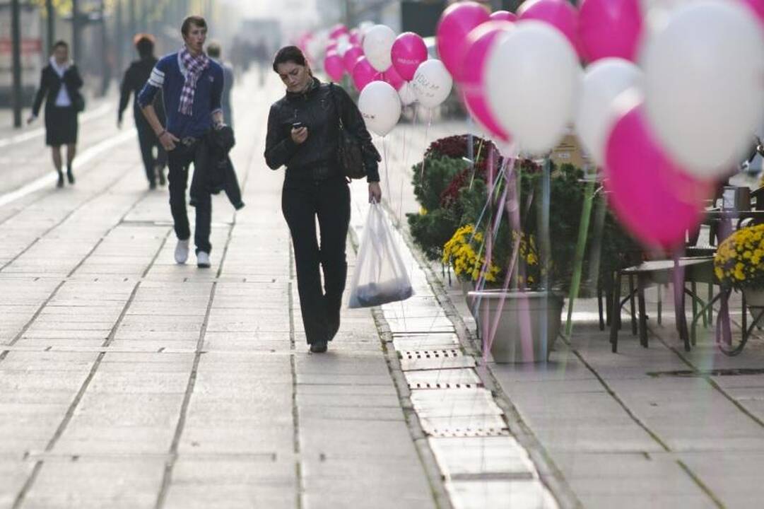 Laikinojoje sostinėje prasidėjo Jaunimo dienos