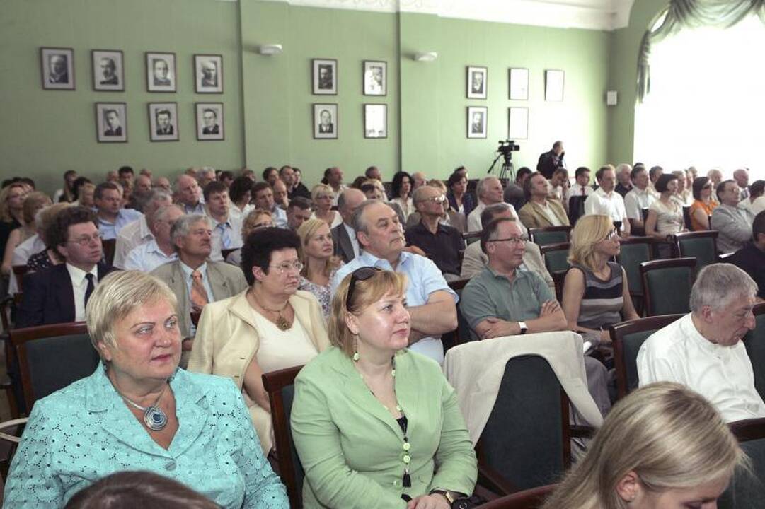 KTU turi naują rektorių (papildyta)