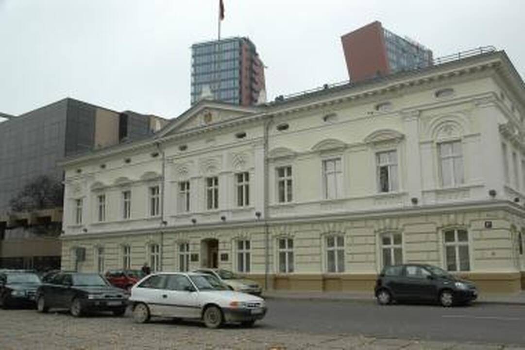 Apskričių reforma sparčiai juda pirmyn 