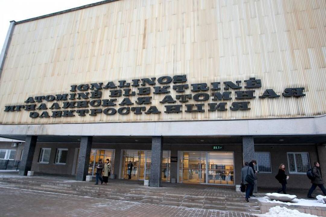 Derybininkas dėl IAE uždarymo siūlomas ambasadoriumi Estijoje 