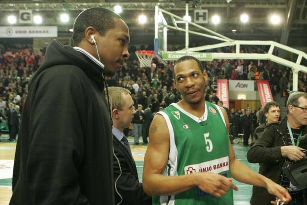 „Žalgiris“ - „Chimki“: pergalė 78:72 (papildyta 21.15 val.)