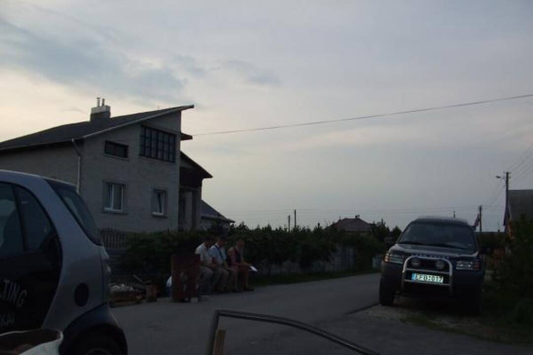 Klonio gatvės žmonės ruošiasi bado akcijai, o L.Stankūnaitė – turto perėmimui