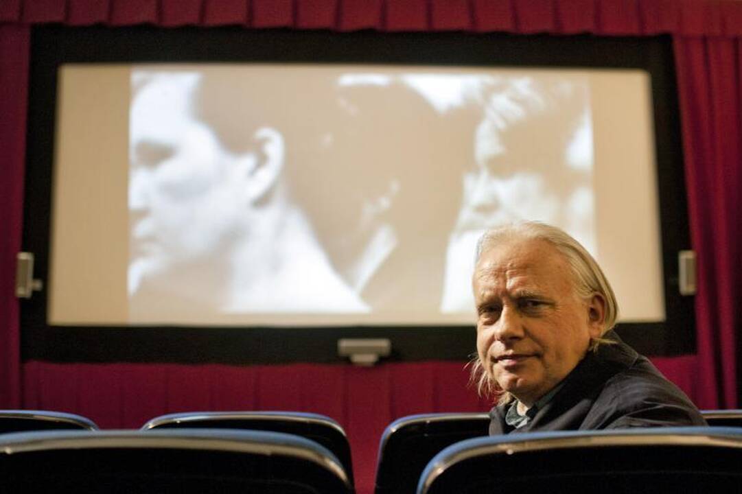 Legendinė „Ozo“ kino salė džiaugiasi ir dviem žiūrovais