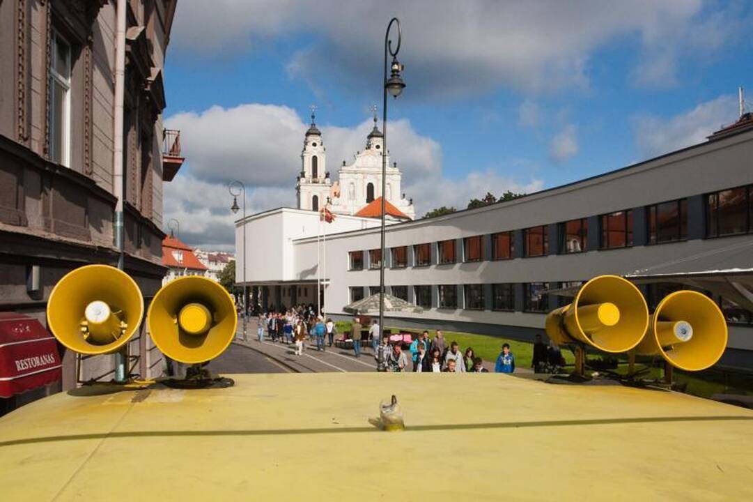 „Vilniaus kino šortai“ sveikins J.Meką jubiliejaus proga
