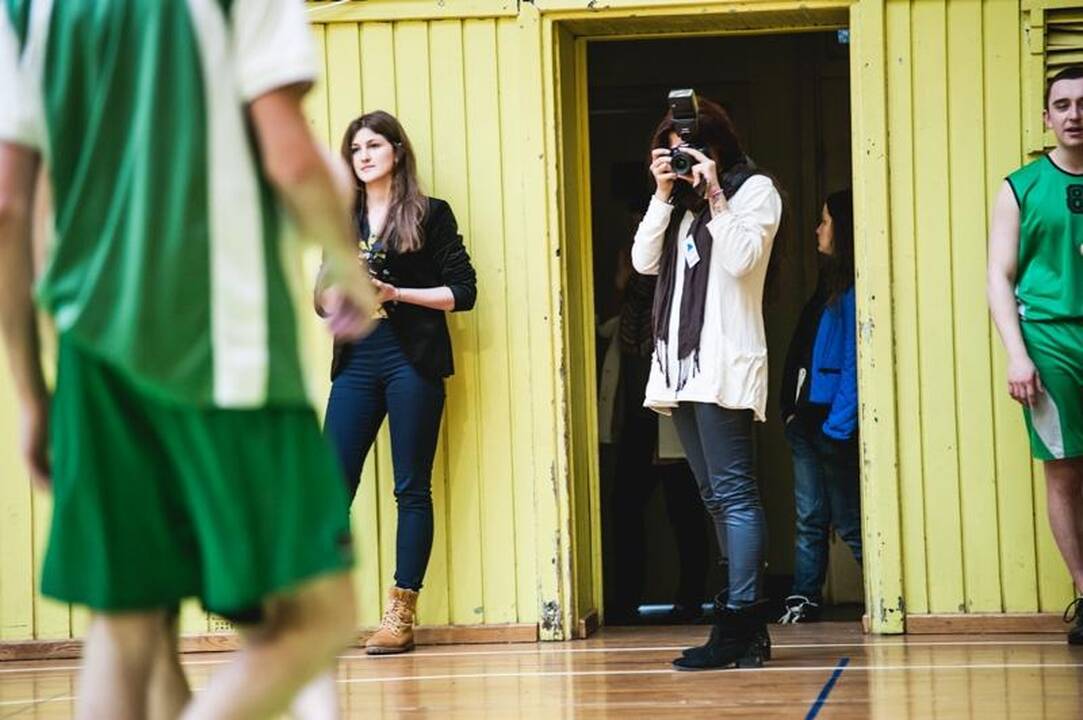 Krepšinio entuziastams – Seimo vadovo taurė