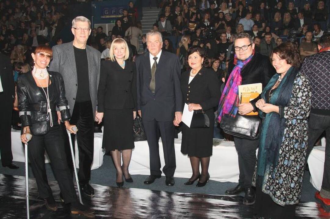 J.Statkevičiaus darbais gėrėjosi minios gerbėjų