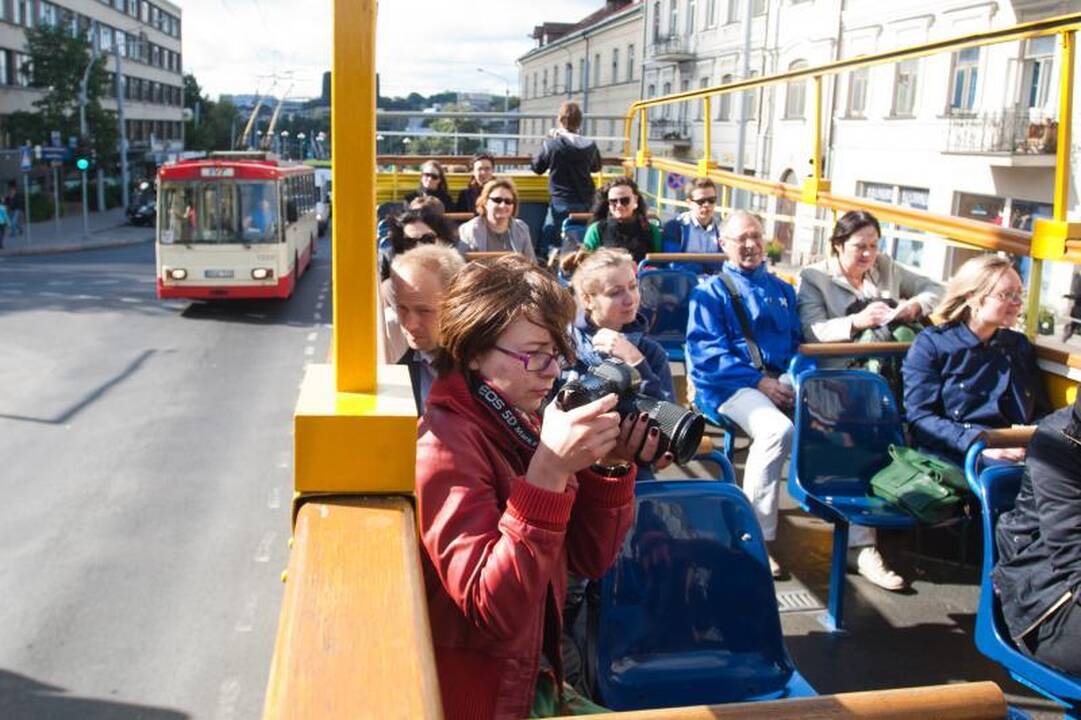 „Vilniaus kino šortai“ sveikins J.Meką jubiliejaus proga