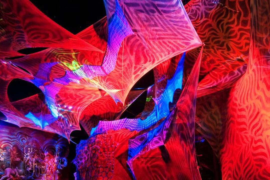 Festivalyje „Yaga“ – bėgimas per žarijas