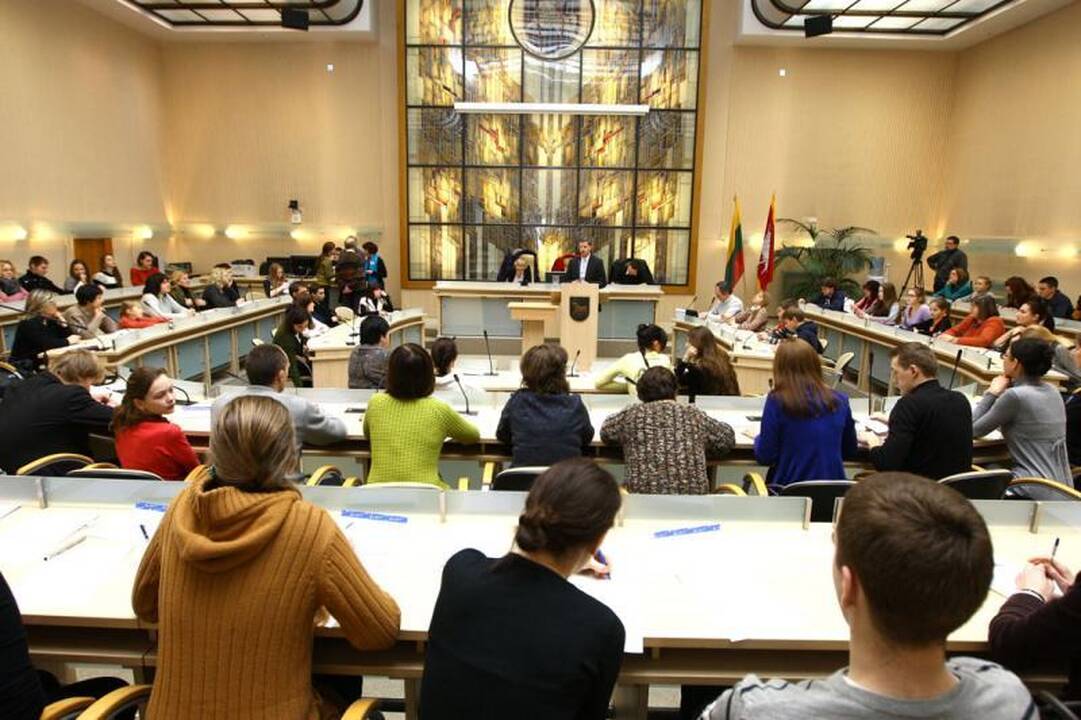 173 kauniečiai perrašė „Senelio laišką“ 