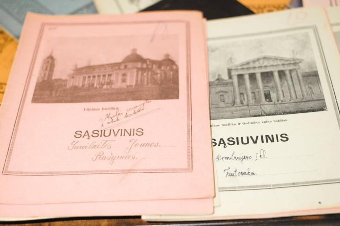 Maironio kūrybą skaitė G.Steponavičius, A.Gelūnas, R.Doveika
