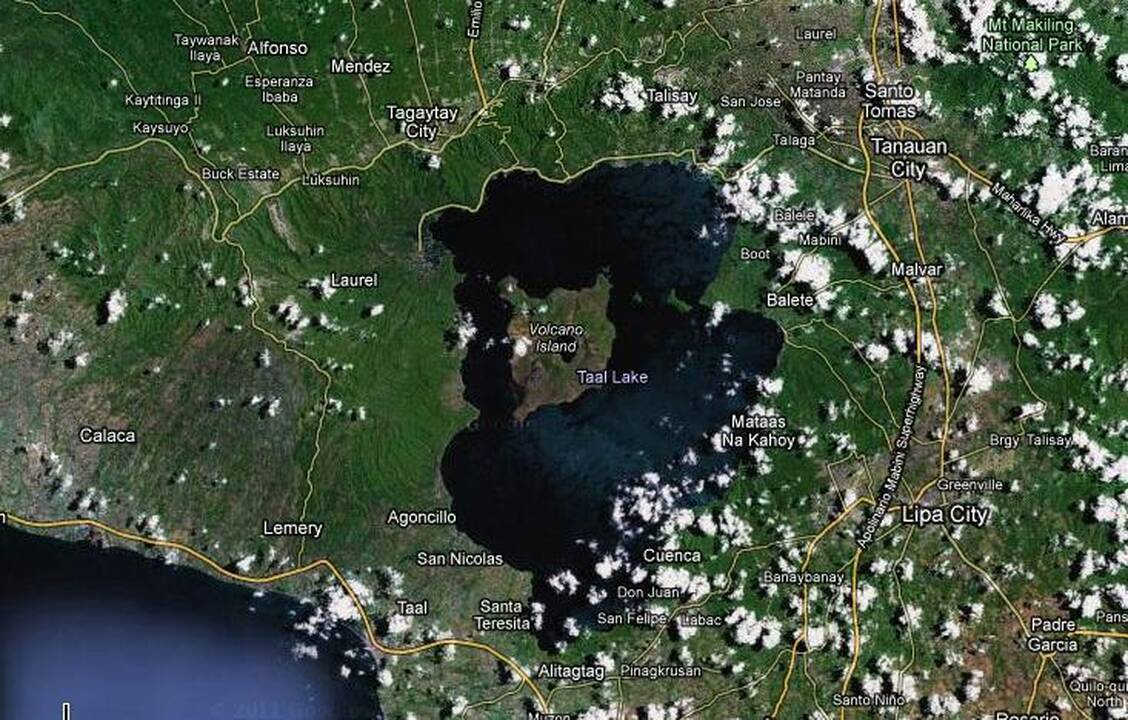 Geografinė pasaka „be galo“ (papildyta)