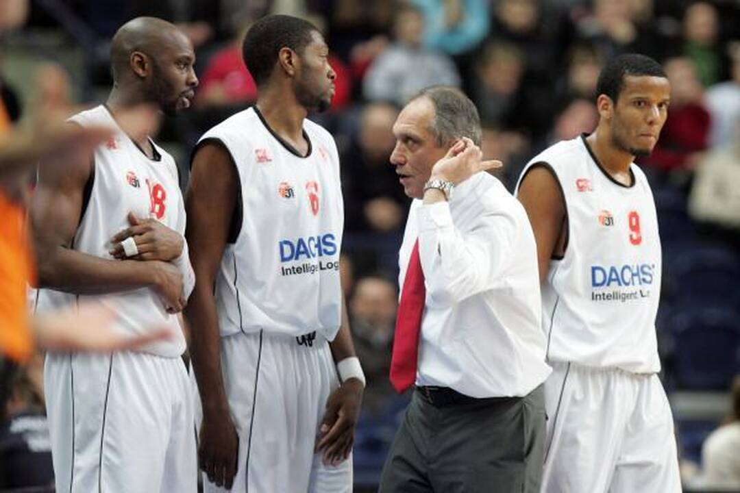 Eurolyga: „Lietuvos rytas“ – „Cholet Basket“ 92:80 