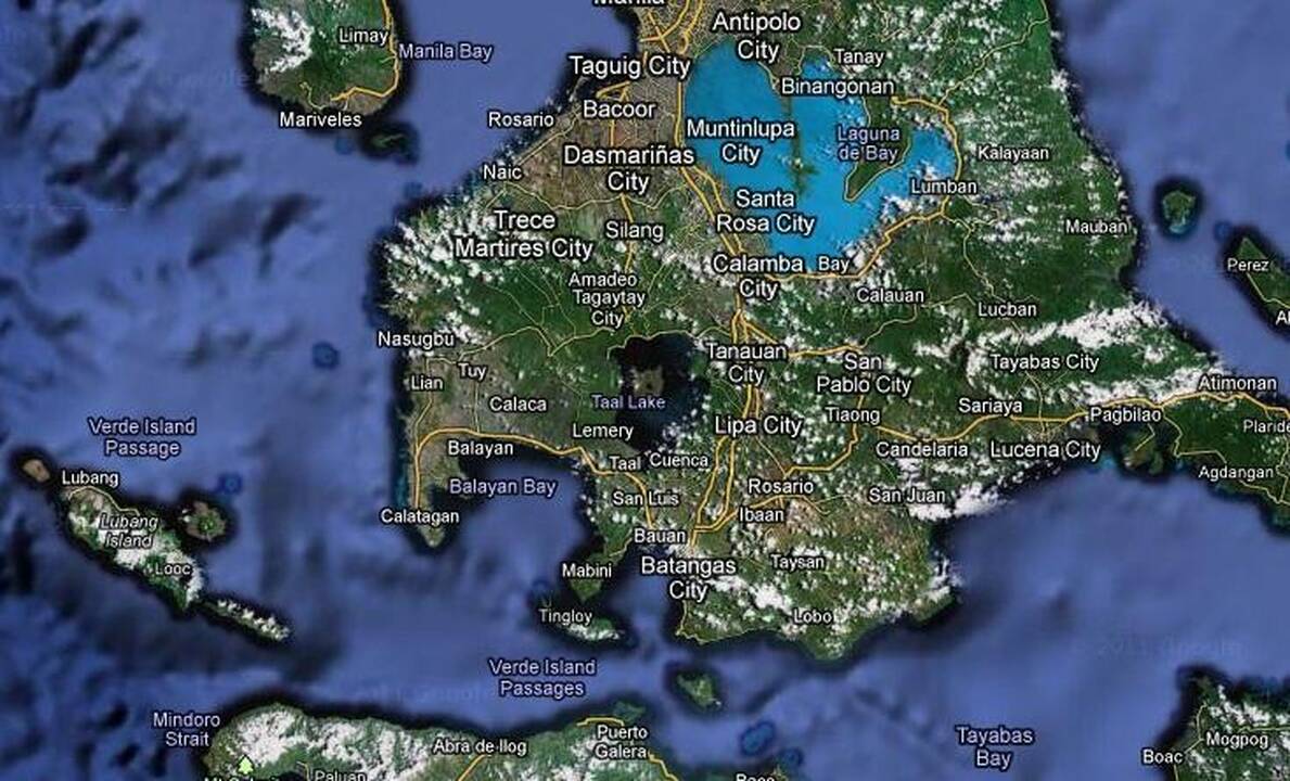 Geografinė pasaka „be galo“ (papildyta)