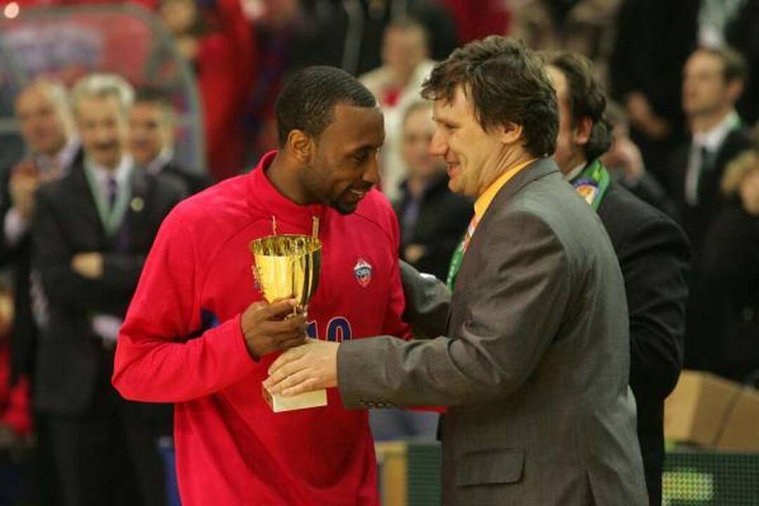 Maskvos CSKA laimėjo finalą Kaune (papildyta)