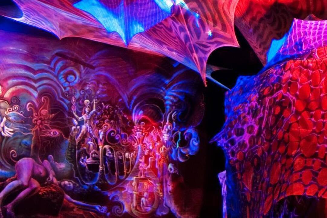 Festivalyje „Yaga“ – bėgimas per žarijas