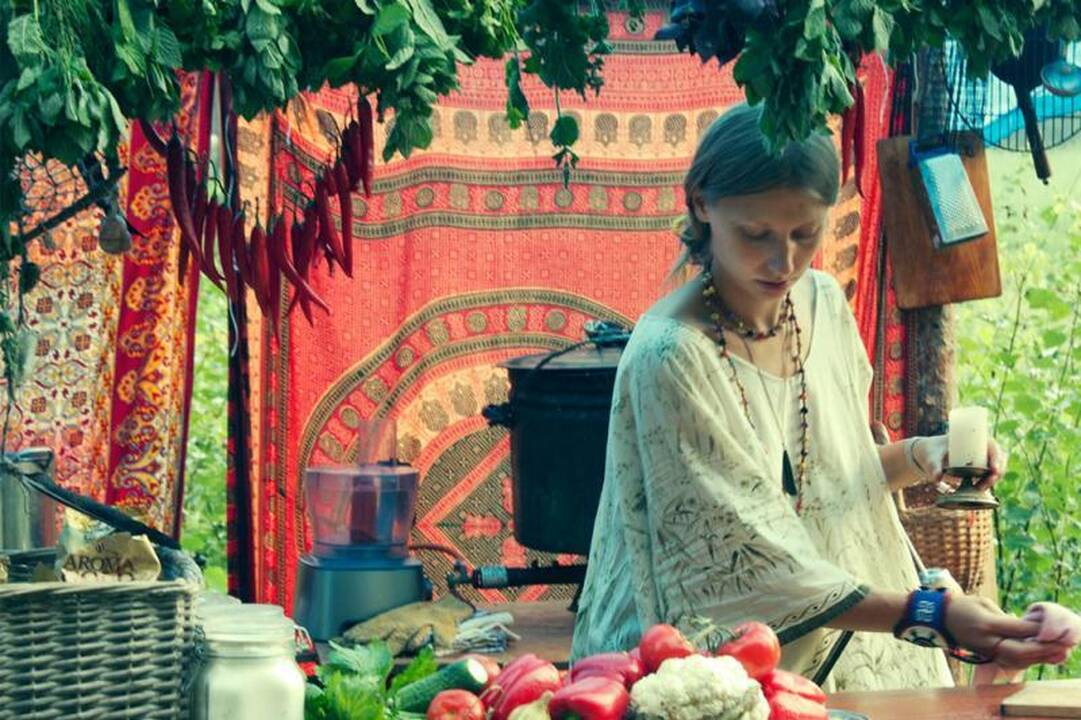 Festivalyje „Yaga“ – bėgimas per žarijas
