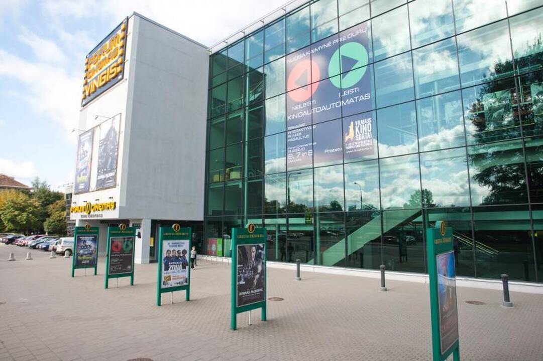 „Vilniaus kino šortai“ sveikins J.Meką jubiliejaus proga