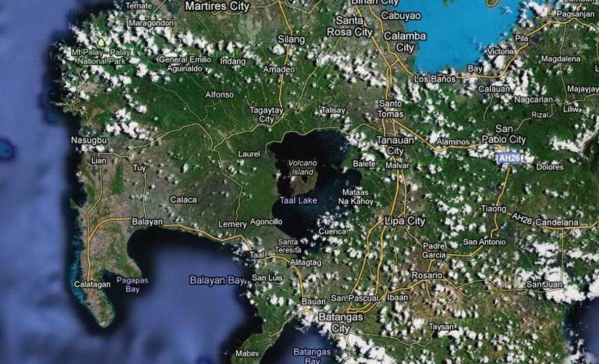 Geografinė pasaka „be galo“ (papildyta)