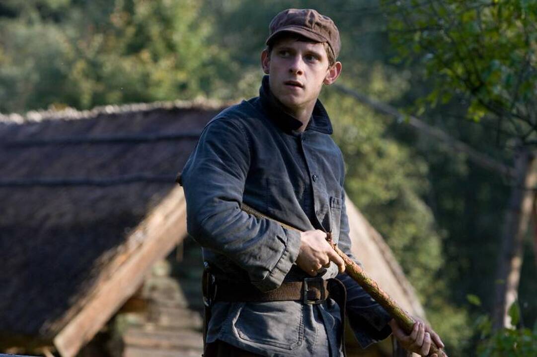 Kino aktorius Jamie Bellas pasidalijo gero sekso receptais