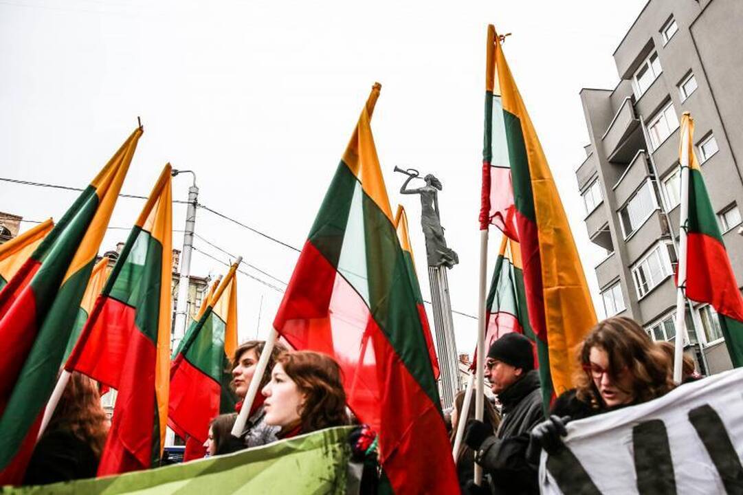 Eitynių Kaune organizatorius: žydų bendruomenės pareiškime – melas