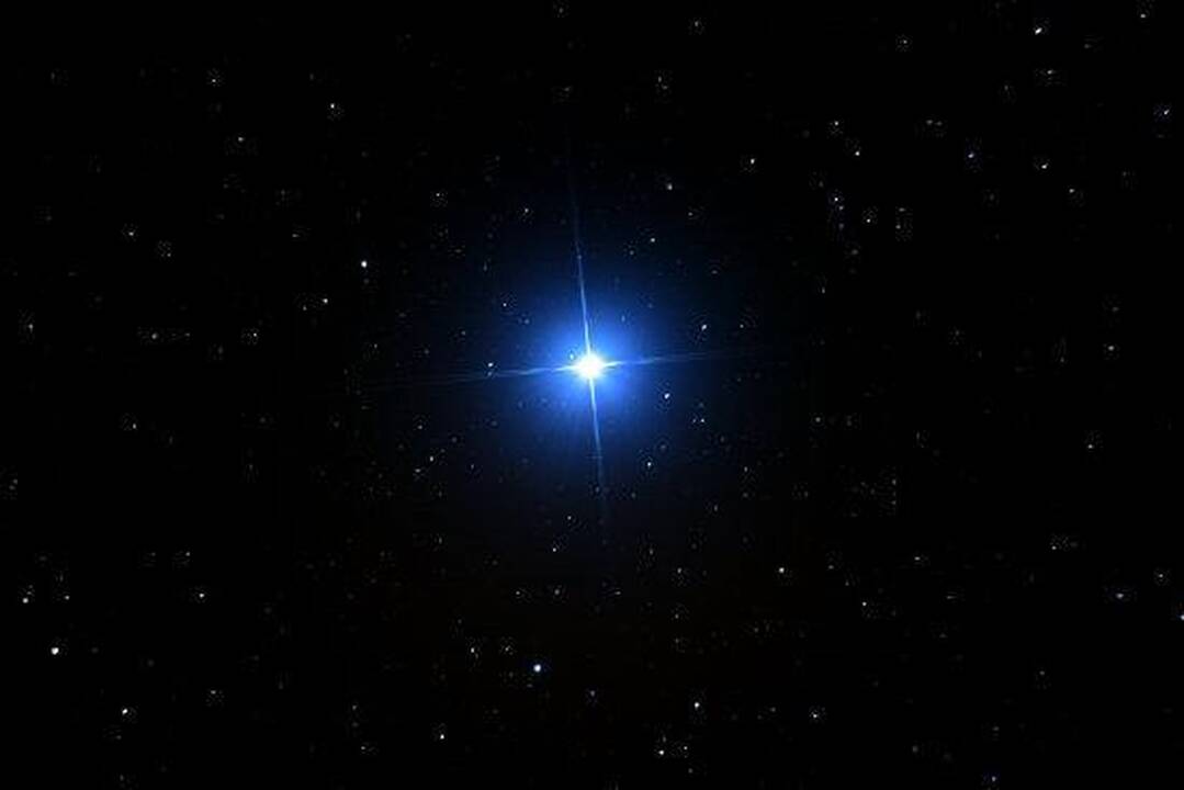 Vega: buvusi, neesama, bet būsima Šiaurinė žvaigždė