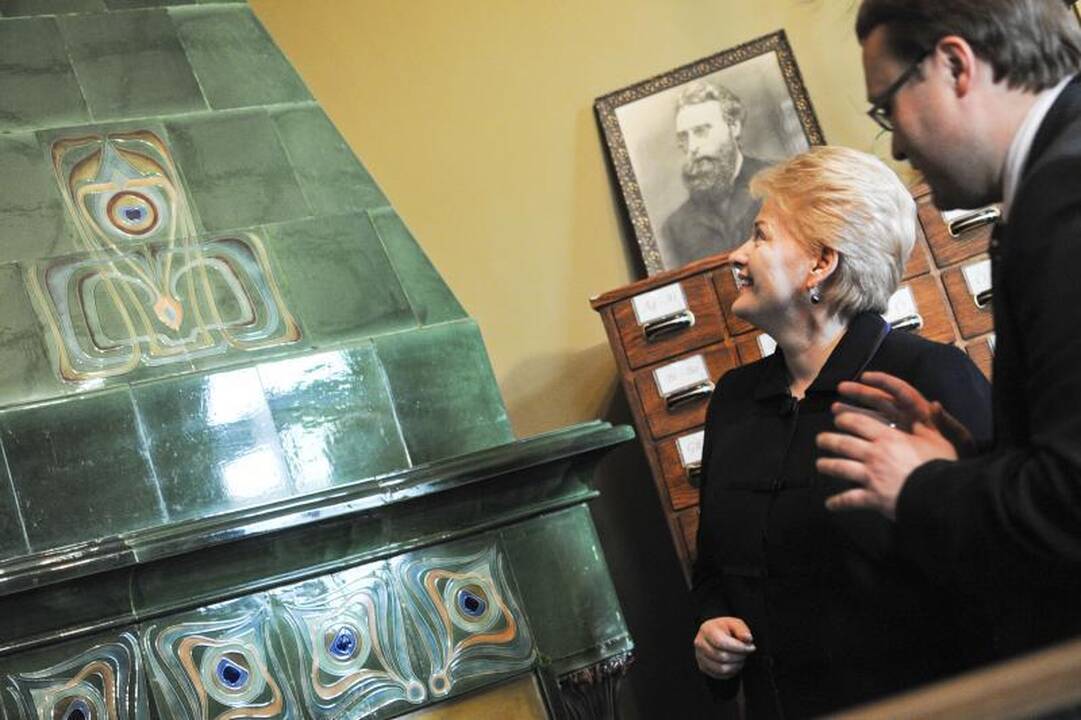 Maironio kūrybą skaitė G.Steponavičius, A.Gelūnas, R.Doveika
