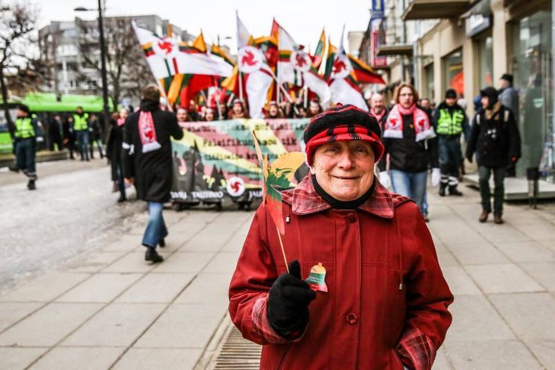 Eitynių Kaune organizatorius: žydų bendruomenės pareiškime – melas