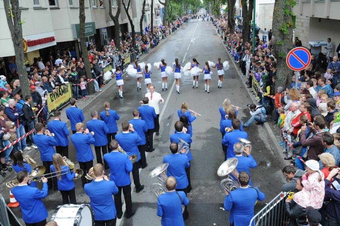 Prasidėjo tryliktųjų „Omnitel 1000 km lenktynių“ fiesta