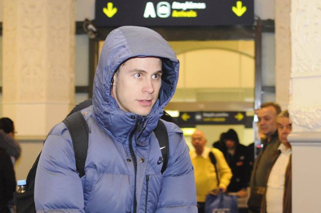 D. Blattas: Kaune tikrai nesitikiu lengvų rungtynių