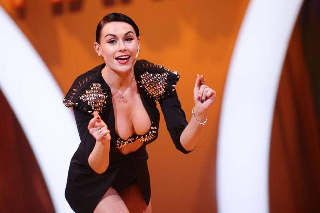 „Šok su manimi“ konkursą ir 10 tūkst. eurų laimėjo M. Rainys!