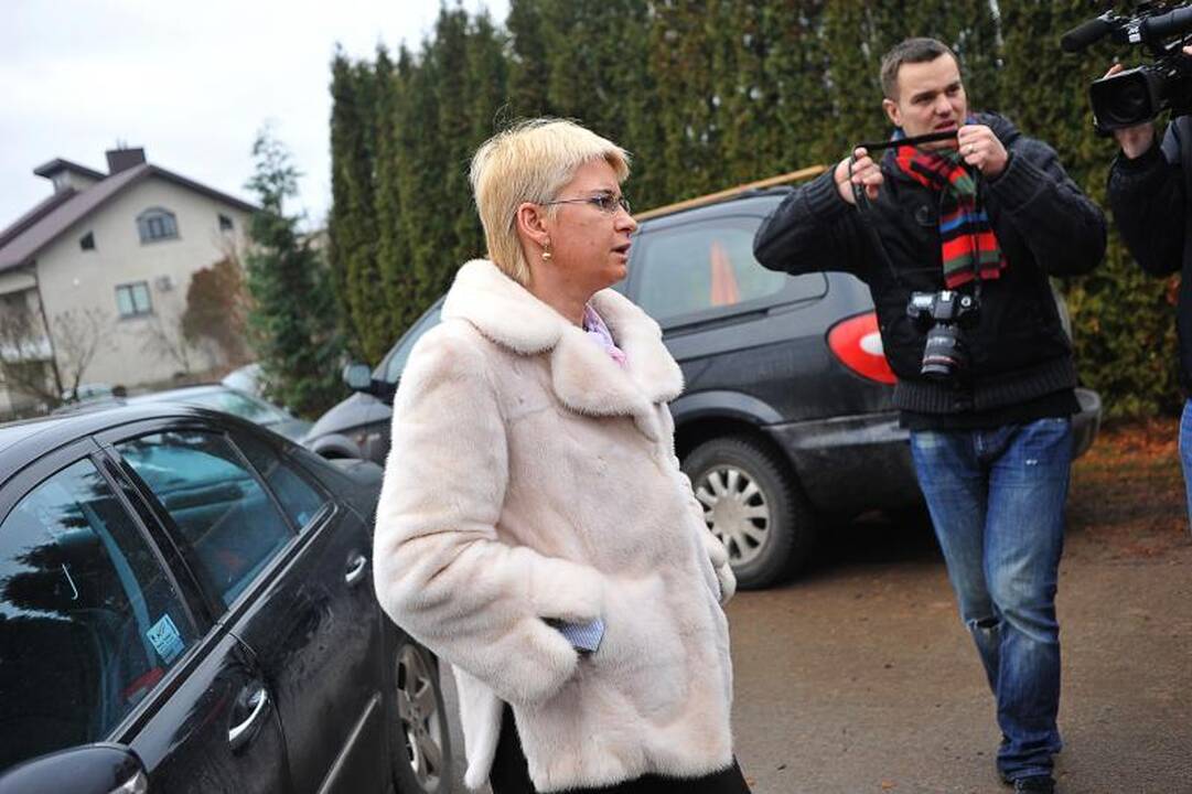 Teisėja N.Venckienė – ir vėl po padidinamuoju stiklu