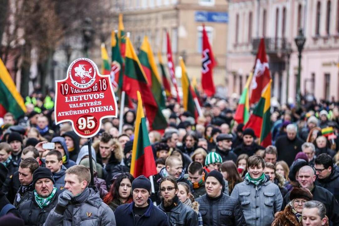 Eitynių Kaune organizatorius: žydų bendruomenės pareiškime – melas