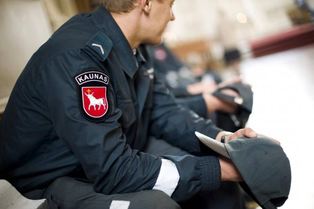 Tyrimas: prasčiausiai policijos darbas vertinamas Kaune