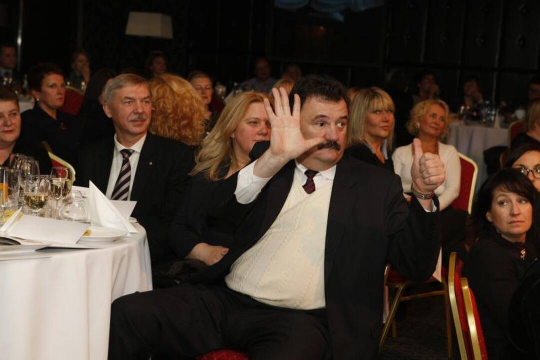 Labdaros aukcionas ištiesė pagalbos ranką mažiesiems