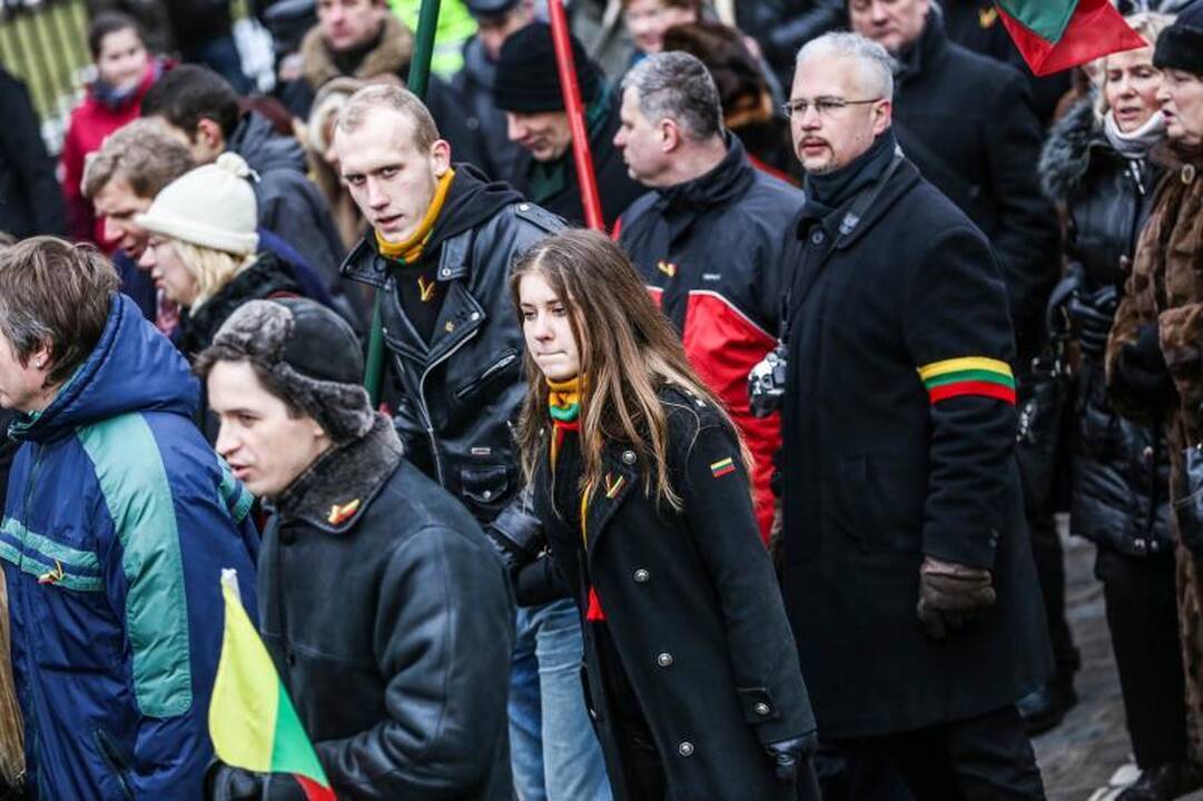 Eitynių Kaune organizatorius: žydų bendruomenės pareiškime – melas