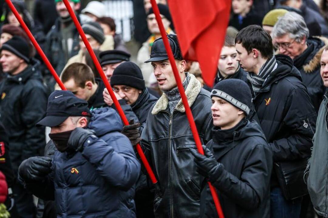 Eitynių Kaune organizatorius: žydų bendruomenės pareiškime – melas