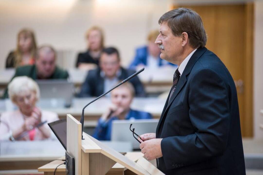 Kandidatė į miesto merus – O.Leiputė