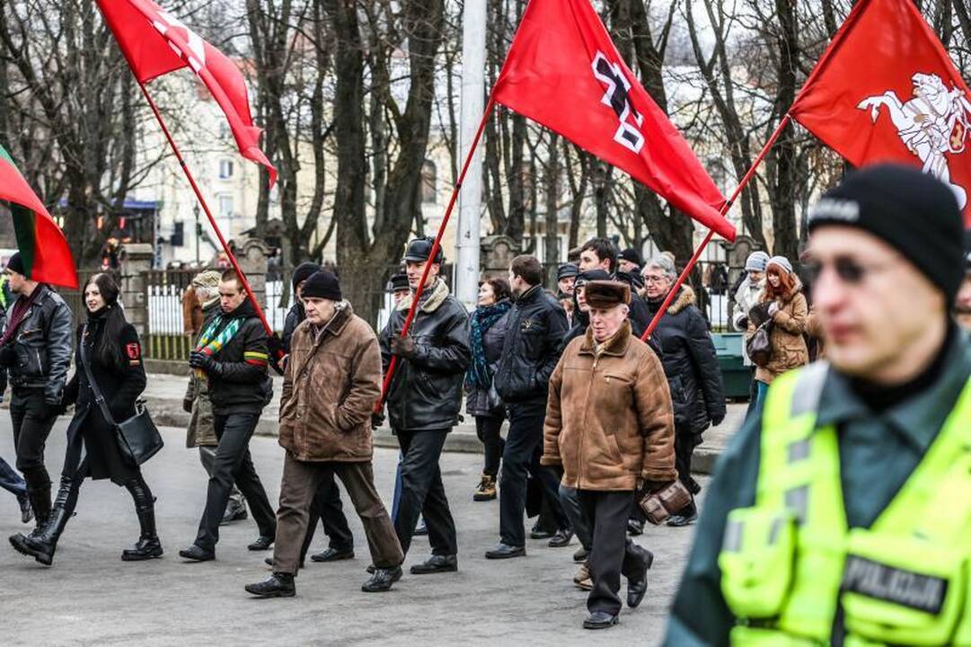 Eitynių Kaune organizatorius: žydų bendruomenės pareiškime – melas
