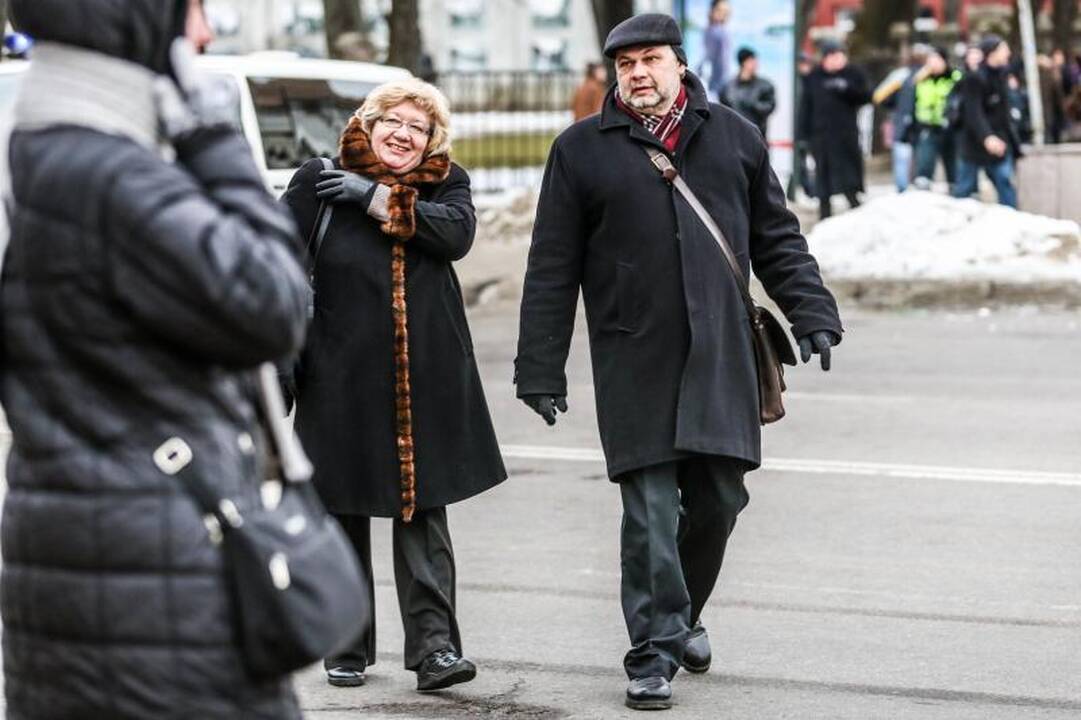 Eitynių Kaune organizatorius: žydų bendruomenės pareiškime – melas