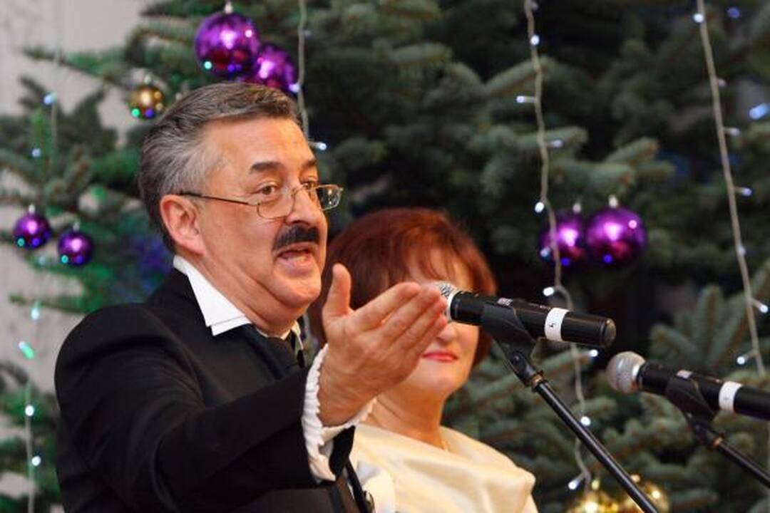 Labdaros pokylyje - miesto elitas