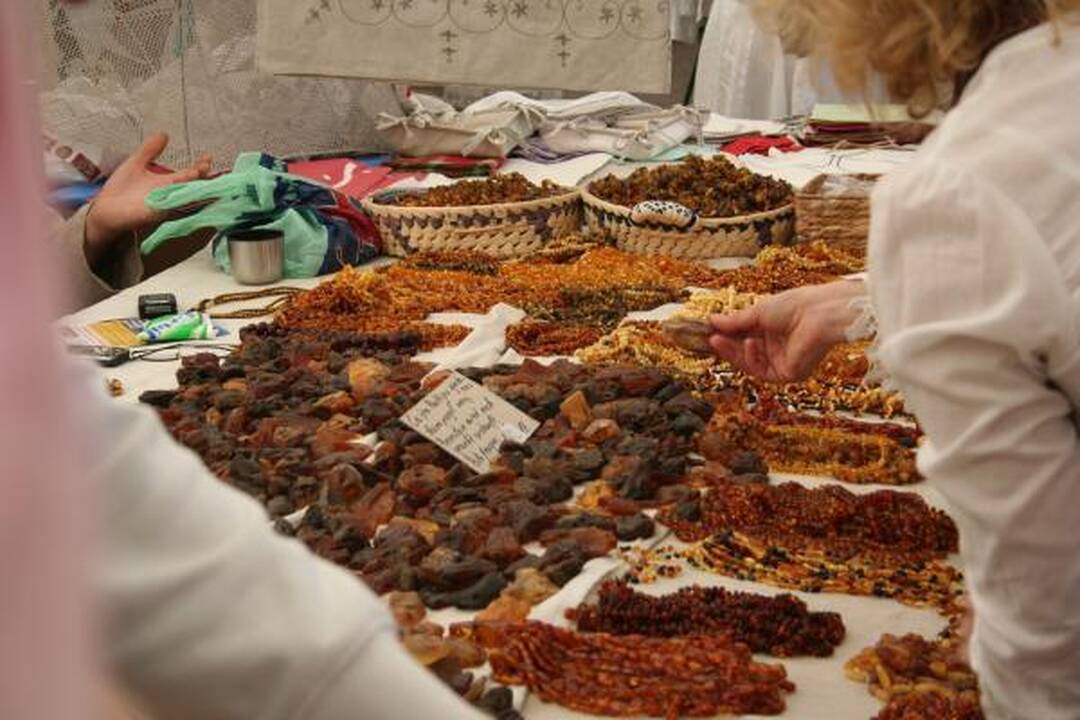 Kauno Hanzos dienos išskirtinės žmonių gausa